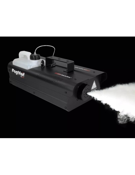 Mark FOGVEIL FV1500 Máquina de humo. 1500 W Control DMX y RDM