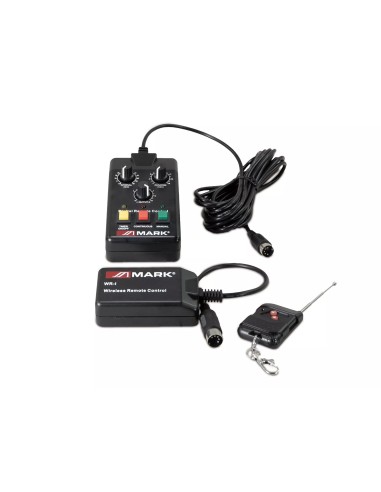 Mark FOGVEIL FV1500 Máquina de humo. 1500 W Control DMX y RDM