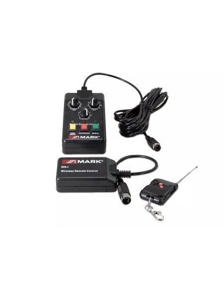 Mark FOGVEIL FV2500 Máquina de humo. 2500 W Control DMX y RDM