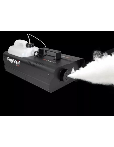 Mark FOGVEIL FV2500 Máquina de humo. 2500 W Control DMX y RDM