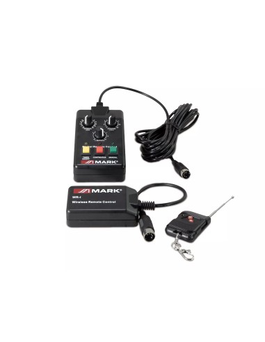 Mark FOGVEIL HT1000 Máquina de humo tipo HAZER. 1000 W