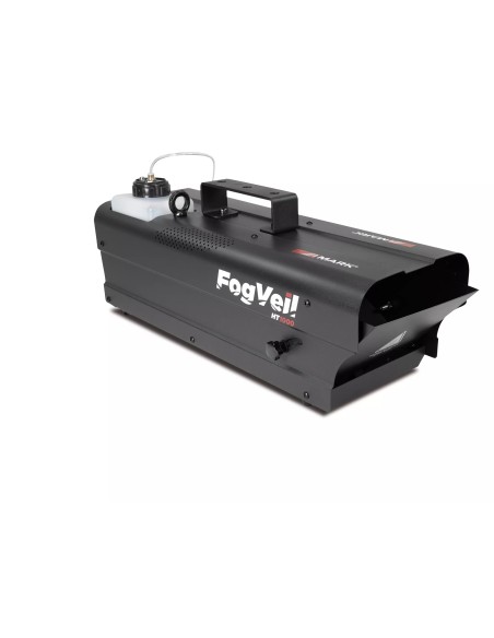 Mark FOGVEIL HT1000 Máquina de humo tipo HAZER. 1000 W