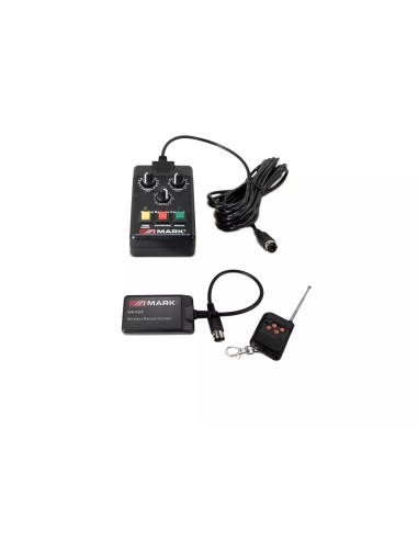 Mark FOGVEIL FV1500 VERT Máquina de humo vertical. 1500 W