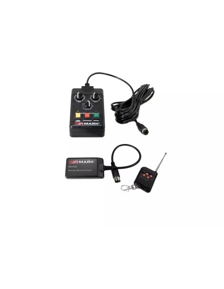 Mark FOGVEIL FV1500 VERT Máquina de humo vertical. 1500 W