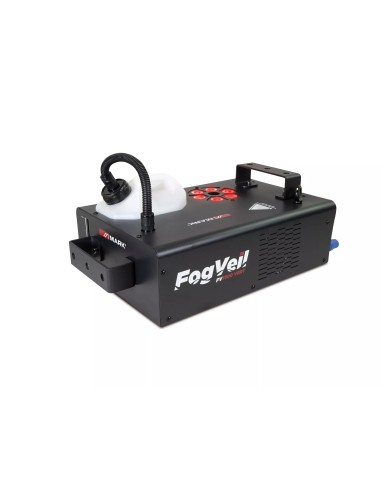 Mark FOGVEIL FV1500 VERT Máquina de humo vertical. 1500 W