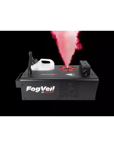 Mark FOGVEIL FV1500 VERT Máquina de humo vertical. 1500 W