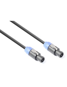 PD CONNEX   CX26-30 Cable de altavoz 2P  NL2-macho a NL2-macho 30mtrs