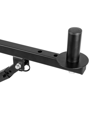 Vonyx WMS04 Soporte de pared para altavoz de alta resistencia