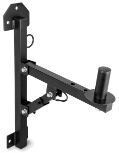 Vonyx WMS04 Soporte de pared para altavoz de alta resistencia