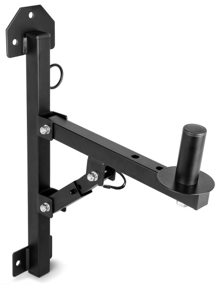 Vonyx WMS04 Soporte de pared para altavoz de alta resistencia