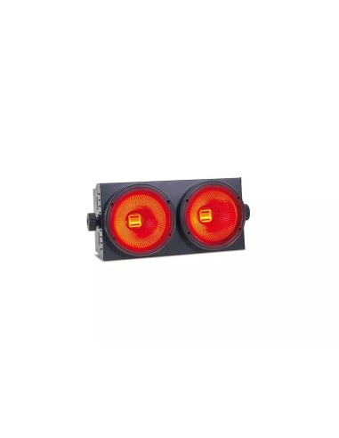 Mark BLINDER 200 RGB Efecto cegadora. LED COB. 2 LEDs COB de 100 W. RGB