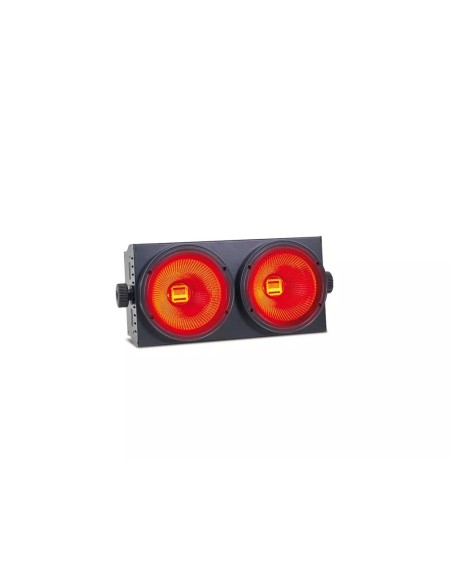 Mark BLINDER 200 RGB Efecto cegadora. LED COB. 2 LEDs COB de 100 W. RGB