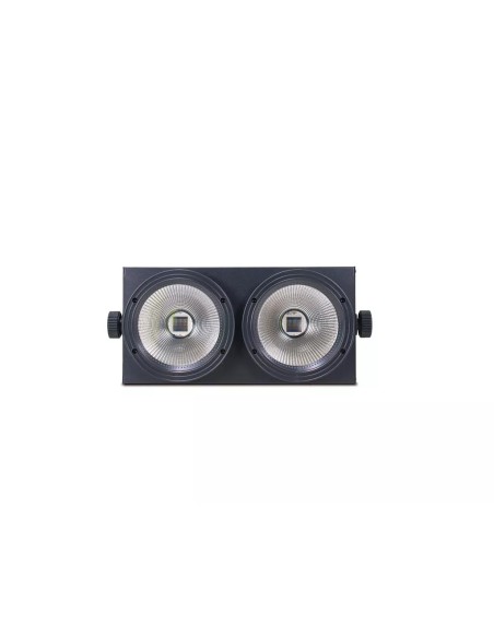 Mark BLINDER 200 RGB Efecto cegadora. LED COB. 2 LEDs COB de 100 W. RGB