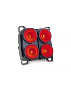Mark BLINDER 400 RGB Efecto cegadora. LED COB. 4 LEDs COB de 100 W. RGB