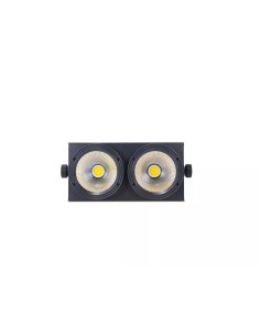 Mark BLINDER 200 Efecto cegadora. LED COB. 2 LEDs COB de 100 W 2