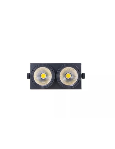 Mark BLINDER 200 Efecto cegadora. LED COB. 2 LEDs COB de 100 W
