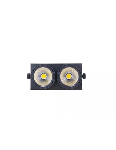 Mark BLINDER 200 Efecto cegadora. LED COB. 2 LEDs COB de 100 W