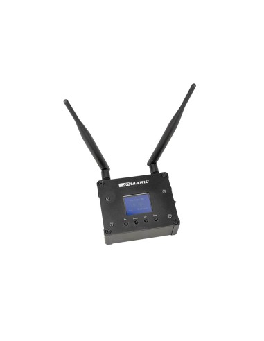 Mark AIR DMX Controlador Wireless DMX. Compatible con MKL BAT 48