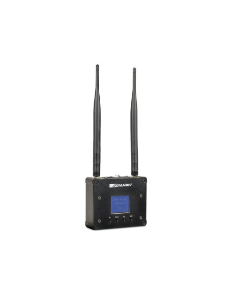 Mark AIR DMX Controlador Wireless DMX. Compatible con MKL BAT 48