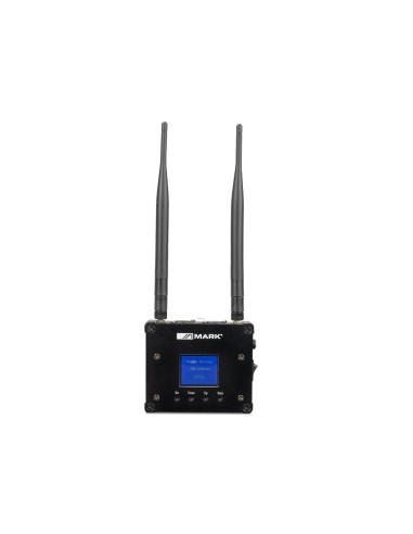 Mark AIR DMX Controlador Wireless DMX. Compatible con MKL BAT 48