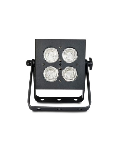 Mark MKL BAT 48 Proyector iluminación con bateria. 48 W. 4 x LED RGBWAUV 12W. DMX