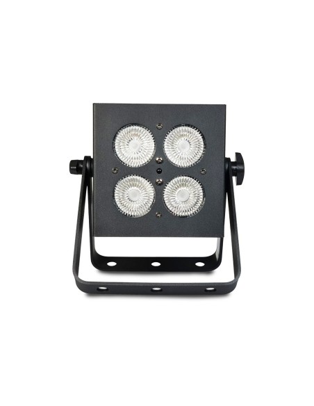 Mark MKL BAT 48 Proyector iluminación con bateria. 48 W. 4 x LED RGBWAUV 12W. DMX