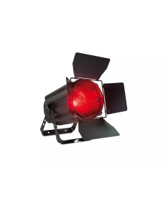 Mark THEATRE ZOOM RGBW Foco de teatro. LED RGBW tipo COB 200W. 11 canales DMX