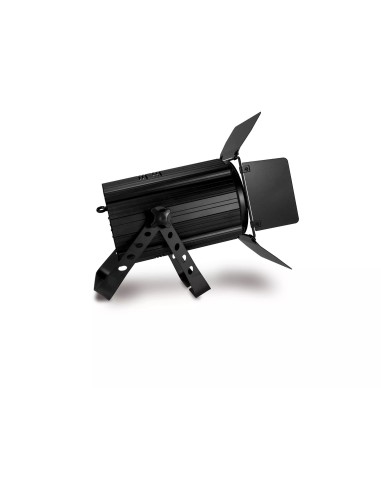 Mark THEATRE ZOOM RGBW Foco de teatro. LED RGBW tipo COB 200W. 11 canales DMX