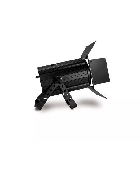 Mark THEATRE ZOOM RGBW Foco de teatro. LED RGBW tipo COB 200W. 11 canales DMX