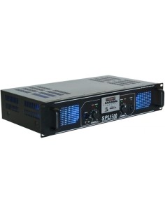 Skytec SPL 1500MP3 - Amplificador de audio
