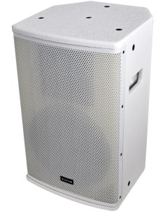 Citronic CUBA-8W Bafle Pasivo 8" 250 W RMS Color Blanco