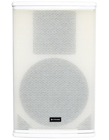 Citronic CUBA-8W Bafle Pasivo 8" 250 W RMS Color Blanco