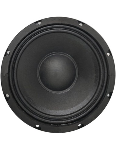 Seven Soundvector SVG8SUB/4 Subwoofer 8 Pulgadas Altavoz Profesional de Grave Sub-Grave 4 Ohm 400W
