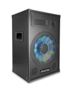 Fenton TL8LED: Altavoz Pasivo 8" con Luces RGB - 400W