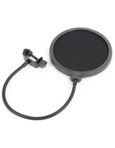 Vonyx M06 Filtro anti Pop para microfonos