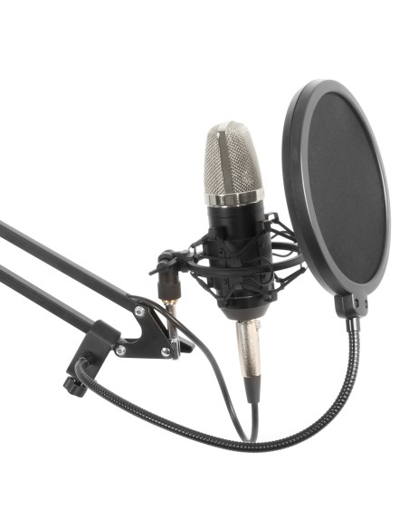 Vonyx M06 Filtro anti Pop para microfonos