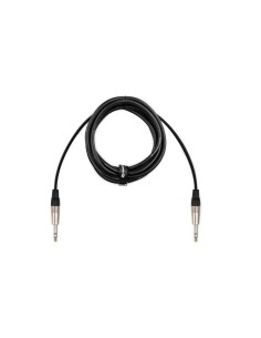 PD Connex CX80-6 Cable jack 6.3 Stereo- jack 6.3 Stereo 6m