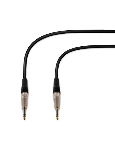 PD Connex CX80-6 Cable jack 6.3 Stereo- jack 6.3 Stereo 6m