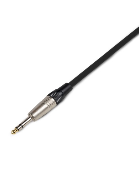 PD Connex CX80-6 Cable jack 6.3 Stereo- jack 6.3 Stereo 6m