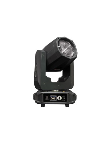 Mark 2x BEAM LED 150 + Rack (2 uds) — Cabeza móvil Beam 80W