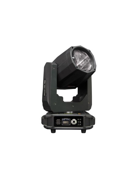 Mark 2x BEAM LED 150 + Rack (2 uds) — Cabeza móvil Beam 80W