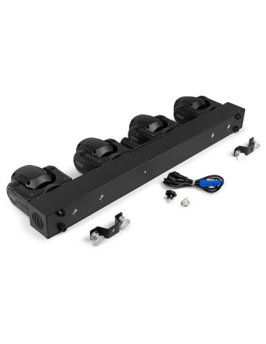 Beamz Barra de viga PANTHER Quatro