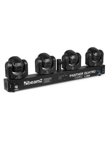Beamz Barra de viga PANTHER Quatro