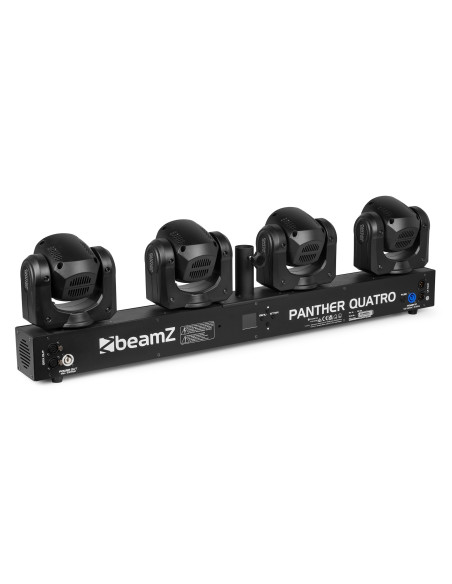 Beamz Barra de viga PANTHER Quatro