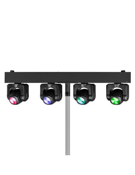 Beamz Barra de viga PANTHER Quatro