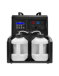 Beamz Cyclone200 Máquina de humo y burbujas con LED RGBW 2