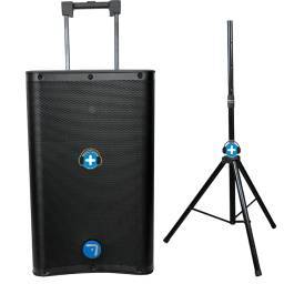 PACK SEVEN SV15EVENT-Presentador 1- 1000w de Potencia Maxima - 1 2