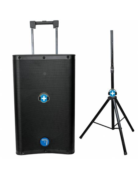 PACK SEVEN SV15EVENT-BAT-TWS - 1000w de Potencia Maxima
