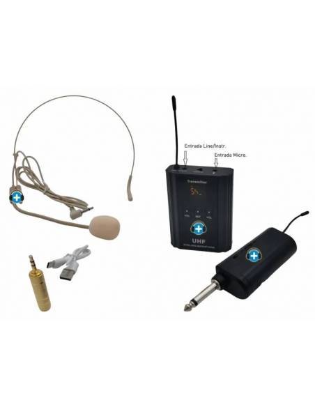 PACK SEVEN SV15EVENT-Presentador 1- 1000w de Potencia Maxima - 8