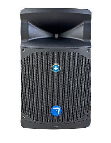 Altavoz autoamplificado 15" con DSP y Bluetooth TWS – Seven Soundvector ONA15/DSP500